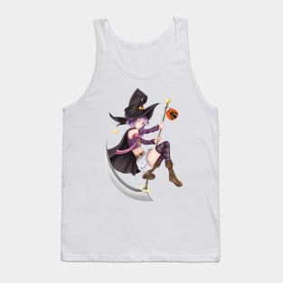 Karin Halloween Tank Top